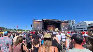 Sum 41 - Over my head Rock am Ring 2023