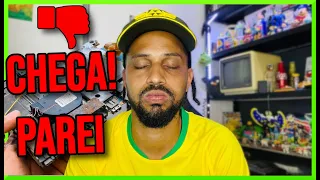 TESTE DA CAÇADA GAMER NA FEIRA ROLO... O PIOR ACONTECEU!