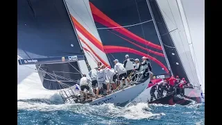 Day 1 Highlights – Cascais 52 Super Series Sailing Week, Portugal