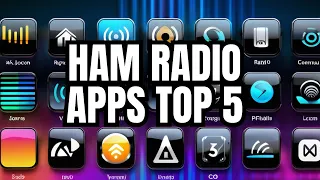 Level Up Your Communication: Top 5 Ham Radio Apps for IOS