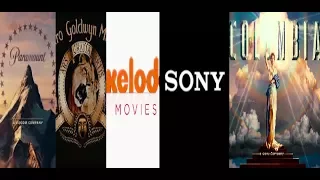 Paramount Pictures / MGM / Nickelodeon Movies / Sony / Columbia Pictures