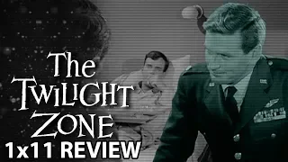 The Twilight Zone (Classic) Season 1 Episode 11 'And When the Sky Was Opened' Review