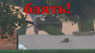 6 Men Stop the Russian Juggernaut  | A Fustercluck in ArmA 3 AFI TvTs