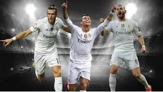 BALE | BENZEMA | CRISTIANO ⚫ BBC ⚫ SKILLS, ASSISTS & GOALS ⚫ 2015/2016 ⚫ HD