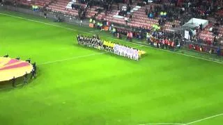 PSV Eindhoven v Metalist Kharkiv - 16.12.10
