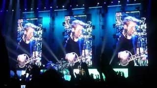 (HD) Nickelback Live! London O2 P3/4 - 1/10/12