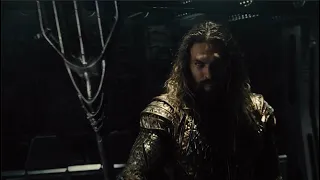 Aquaman (DCEU) Powers and Fight Scenes Part 1 - Aquaman, BvS, Justice League and ZSJL