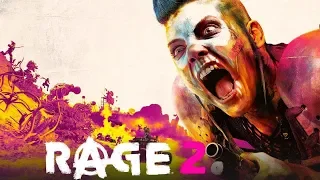 Прохождение Rage 2 - Часть 10:Искусство ухода за роботом