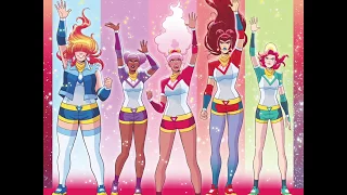 Zodiac Starforce: Cries of the Fire Prince #1 Trailer