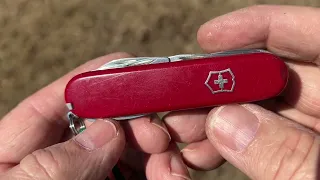 Victorinox Fieldmaster Review And Demo