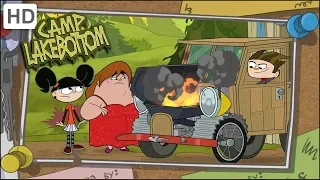 Camp Lakebottom - 211A - Messie Bessie (HD - Full Episode)