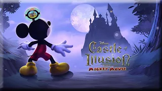 Полное прохождение игры: Castle of Illusion.