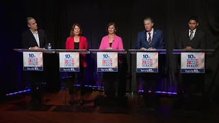 Decision 2022 Debate: Democratic Race for Rhode Island Governor