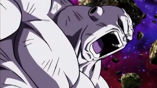 Goku, Frieza Jiren and 17 (ka ka kachi Daze)