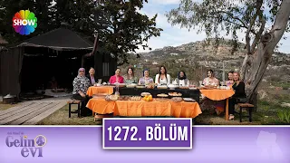 Aslı Hünel ile Gelin Evi 1272. Bölüm | 10 Nisan 2024