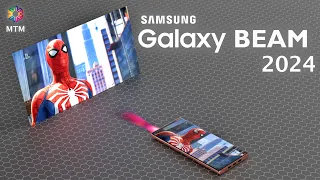 Samsung Galaxy Beam 2024 Price, Release Date, Camera, Trailer, Features - Samsung Projector Phone