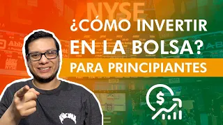 Estrategias de INVERSIÓN en BOLSA para principiantes [Estrategia Inversion Bolsa PARTE 1]