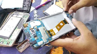 Nokia 3.4 Cracked Screen Replacement