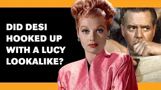 This Is Who Lucy & Desi Hooked up With After Their Divorce