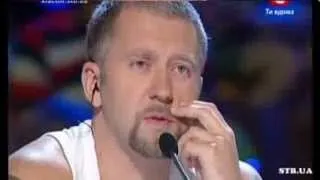 «The X-factor Ukraine» Season 1. Sixth live show. part 1