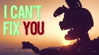 I Can't Fix You - antinightcore - Nait