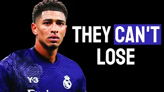 Why Real Madrid Own The Champions League