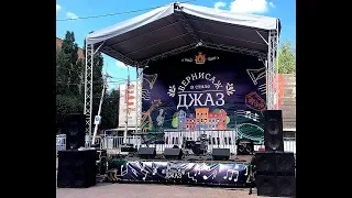 Эстрадно-духовой оркестр ДК "Приокский" (04.08.18г.)