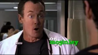 Scrubs season 1 intro psych style