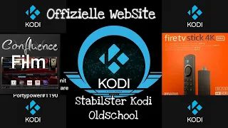 Wie Installieren Sie vollständig funktionierende " OldschooL" Kodi 23/2024 auf Firetv Stick Amazon