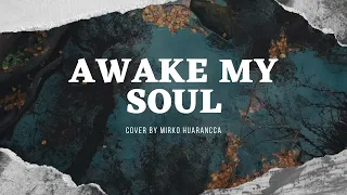 Awake My Soul. Hillsong. Cover Ukulele