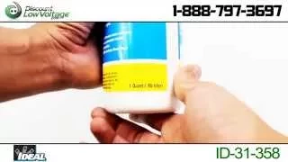 Cable Pulling Lube Video | Ideal 31-358