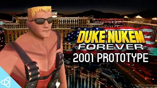 Duke Nukem Forever 2001 - Walkthrough of all the Playable Stages