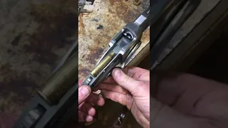 Sidelever falling block operation