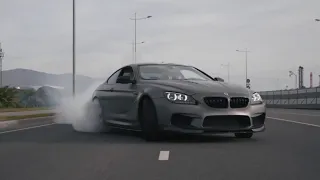 ABRO - Blue (Da Ba Dee) | BMW M6 F13 LIMMA | FELIX FERRO | CAR MUSIC