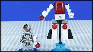 LEGO Dimensions - Cyborg Fun Pack Unboxing!