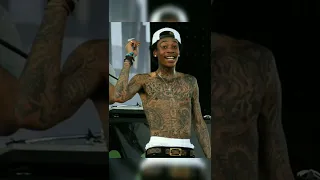 Wiz Khalifa| Body Tattoos