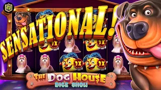 СЛОВИЛ ОГРОМНЫЙ ЗАНОС В DOG HOUSE DICE! THE DOG HOUSE DICE ЗАНОС