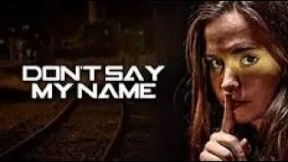 Don't Say my Name | Human Trafficking Thriller movie | @uhzupdates8939