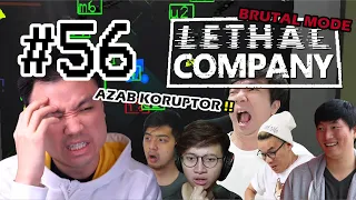 KISAH ORANG JUJUR DAN AZAB KORUPTOR !! - Lethal Company [Indonesia] #56