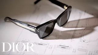 The Savoir-Faire Behind the Dior 'CD Diamond' Sunglasses