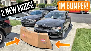 BEST 2 MODS YOU CAN DO TO YOUR 135I! (LOOKS SOOOO GOOD)