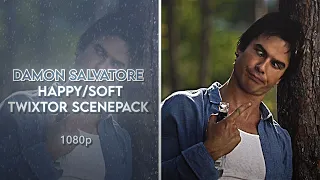 damon salvatore happy/soft twixtor scenepack (1080p +with coloring)