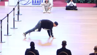 EDGARAS KERPE | Solo Boys | IDO World Hip Hop Championship 2015