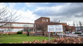 Wrexham Glyndwr University Outside Tour | Study In UK Without IELTS | Apply now for 𝟮𝟬𝟮𝟮 𝐢𝐧𝐭𝐚𝐤𝐞