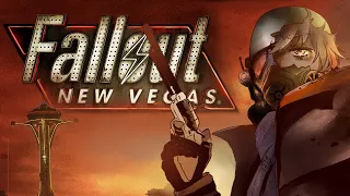 【Fallout: New Vegas】 My First Time Playing a Fallout Game | Blind Playthrough Part 1