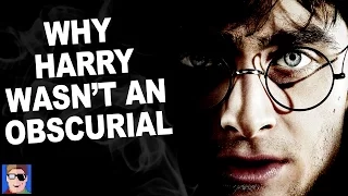 Harry Potter Theory: Why Harry Wasn't An Obscurial