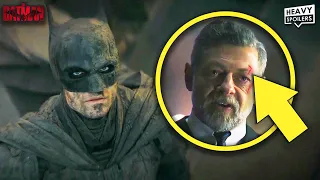 THE BATMAN 2022 Official Trailer Breakdown | Easter Eggs Explained & Things You Missed | DC FANDOME