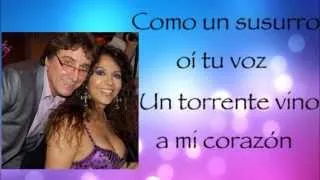 Un amor más grande que el amor - Patricia Sosa y Ricardo Montaner (Con letra)