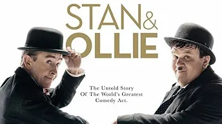 STAN & OLLIE (2018) Comedy & Drama Movie Clip