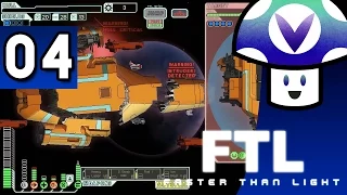 [Vinesauce] Vinny - FTL: Faster Than Light (part 4) + Art!